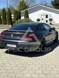 2016 BMW M6