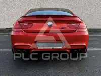 2016 BMW M6