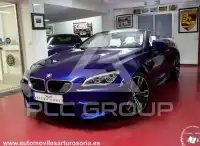 2016 BMW M6