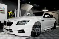 2016 BMW M6