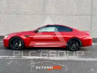 2016 BMW M6