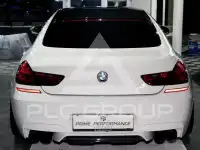 2016 BMW M6