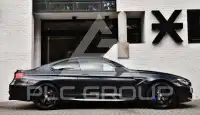 2016 BMW M6
