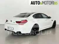 2016 BMW M6