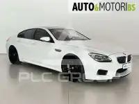 2016 BMW M6