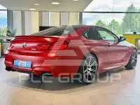 2016 BMW M6