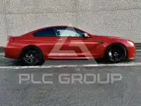 2016 BMW M6