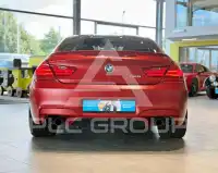 2016 BMW M6