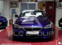 2016 BMW M6