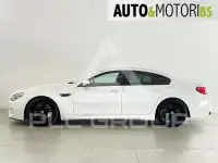 2016 BMW M6