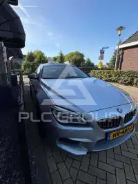 2016 BMW M6