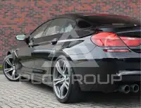 2016 BMW M6