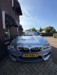 2016 BMW M6