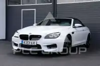 2016 BMW M6