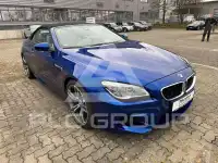 2016 BMW M6