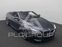 2016 BMW M6