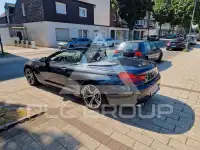 2016 BMW M6