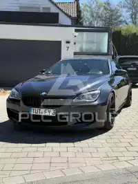 2016 BMW M6