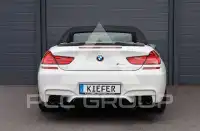 2016 BMW M6