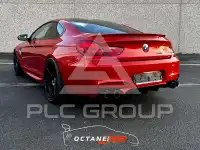 2016 BMW M6