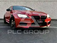 2016 BMW M6