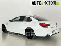 2016 BMW M6