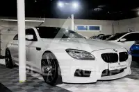 2016 BMW M6