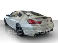2016 BMW M6