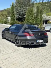 2016 BMW M6
