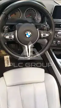 2016 BMW M6