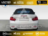 2016 BMW 228