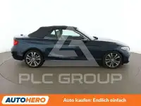 2016 BMW 228