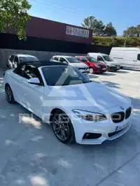 2016 BMW 228