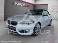2016 BMW 228