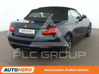 2016 BMW 228