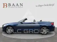 2016 BMW 228