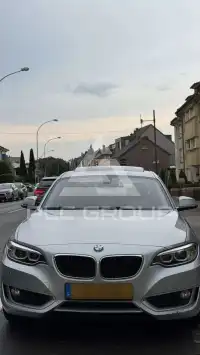 2016 BMW 228