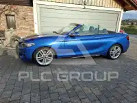 2016 BMW 228
