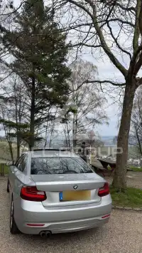 2016 BMW 228