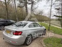 2016 BMW 228