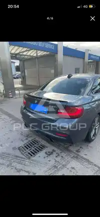 2016 BMW 228