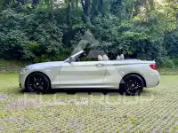 2016 BMW 228
