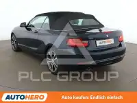 2016 BMW 228