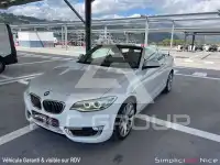 2016 BMW 228
