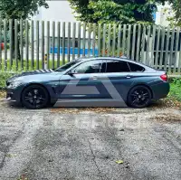 2016 BMW 428