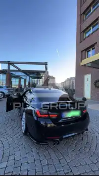 2016 BMW 428