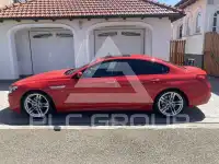 2016 BMW 640
