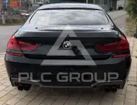2016 BMW 640