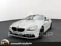 2016 BMW 640