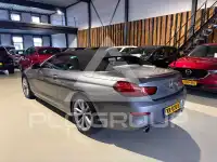 2016 BMW 640